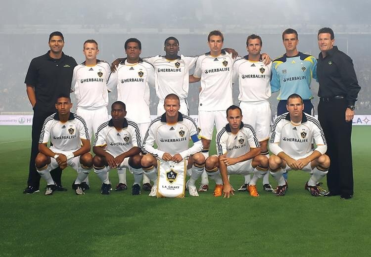 LA Galaxy